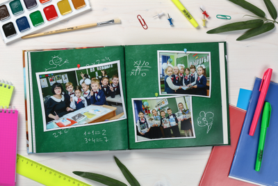 Альбом "Я первоклассник"