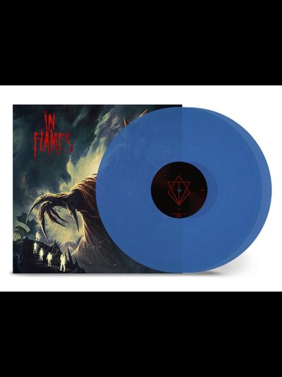 In Flames - Foregone 2-LP Blue