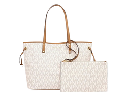 Сумка женская Michael Kors Jet Set Travel Vanilla Large