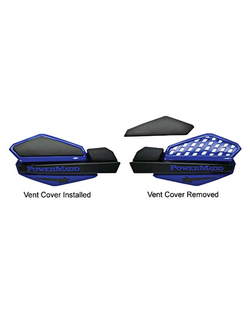 Защита рук синяя универсальная PowerMadd 34204 (18-95064) для квадроциклов