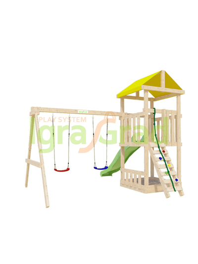 Детская площадка IgraGrad Крафтик