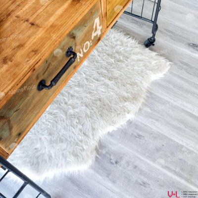 Кварцвиниловая плитка Alpine Floor Easy Line Дуб Полярный ЕСО 3-19 купить на vinyl-laminat.ru