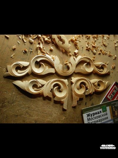 Резной элемент,резной декор,прорезная резьба по дереву,резьба по дереву,купить резной декор,липа