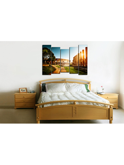 Модульная картина &quot;Античный мир&quot;