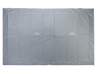 Пол для палатки HIGASHI Floor Double Pyramid Pro W (с окнами)