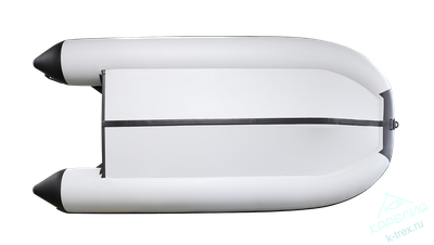 Лодка ПВХ Prof Marine PM340CL Classic, моторно-гребная, килевая