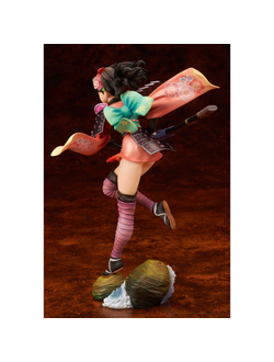 Фигурка 1/8 Момохимэ (Momohime Oironaoshi)