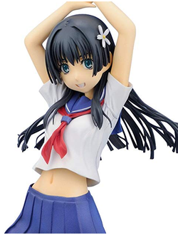 Фигурка 1/8 Руико Сатэн (Saten Ruiko)