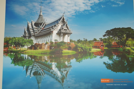 Индивидуальное изготовление греющей картины