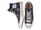 Кеды Converse All Star Chuck 70 Archive высокие черные