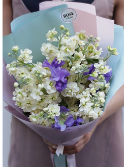 Букет "Лазурь"