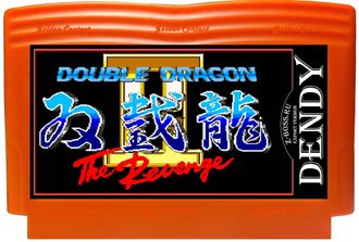 Double Dragon 2, Игра для Денди (Dendy Game)