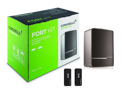 Комплект автоматики Comunello FT500KIT для откатных ворот, вес ворот до 500 кг