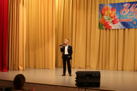 Музыка весны