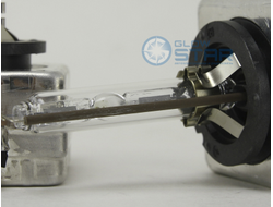 Ксеноновая лампа D1S OSRAM XENARC 66140/66144 (Германия), Б/У (состояние 95%), 1шт