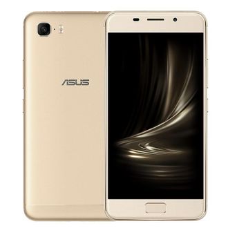 ASUS ZenFone 3s Max ZC521TL 32GB EU Золотистый