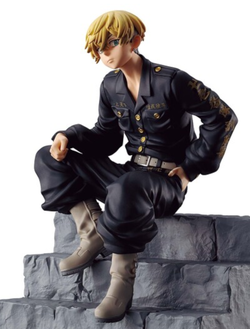 Фигурка Тифую Мацуно (Chifuyu Matsuno Break Time Collection)