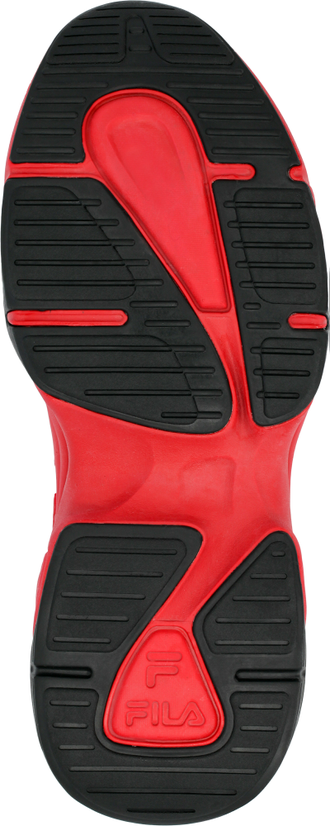 Кроссовки FILA NEBULA Красные женские (36-41)
