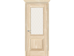 Классико-13 Без отделки White Сrystal