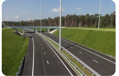 Дорожный газон Склон от 1 тонны