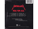 Купить диск Metallica - Kill Em All в интернет-магазине CD и LP "Музыкальный прилавок" в Липецке