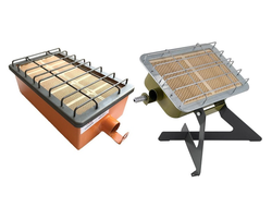 Газовые обогреватели