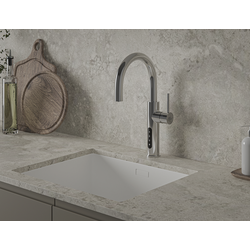 Сенсорная система мгновенного кипячения воды с газацией и охлаждением 5в1 AQUAHOT ASPEN