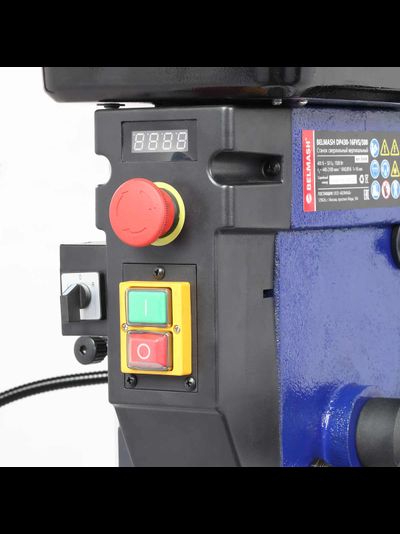 Сверлильный станок BELMASH DP430-16FVS/380 (1.5 кВт, 400 В)