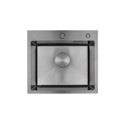 Мойка 50*45 мм, НАНО- САТИН, AVIVA