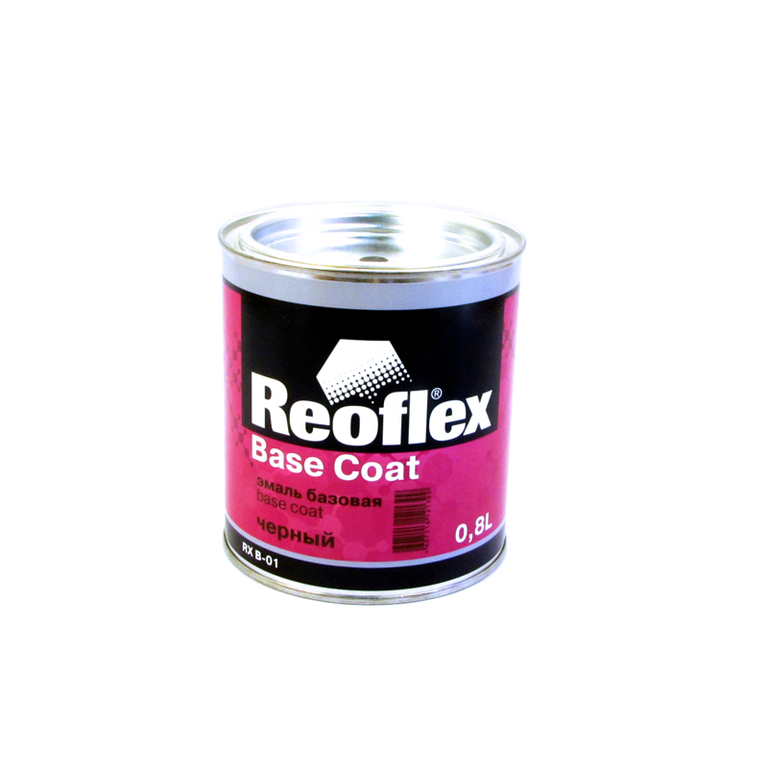 Краска reoflex для авто