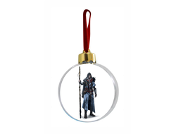 Шар елочный Witcher, Ведьмак №39