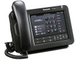 KX-UT670RU SIP телефон Panasonic (цвет чёрный) для ip атс Panasonic KX-TDE/NCP/NS/NSX цена в Киеве