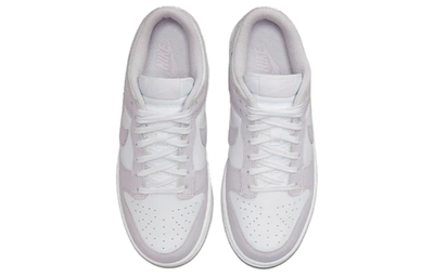 Заказать летние светлые найки купить не дорого Кроссовки Nike Dunk Venice бело-фиолетовые DD1503-116