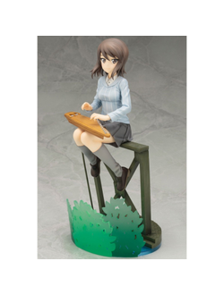 Фигурка 1/7 Мика (Mika)