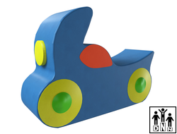 Контурные игрушки