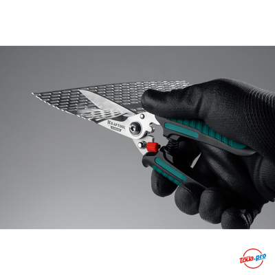 Многофункциональные ножницы Kraftool Alligator 200мм 23201