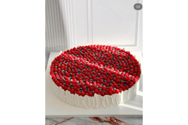 Торт "А-ля итальянский пирог"