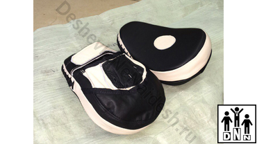 Боксёрские лапы / тайские пэды