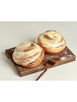 Улитка творожная (120 г)