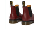 Обувь Dr. Martens 2976 Smooth Chelsea бордовые мужские