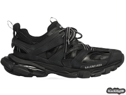 BALENCIAGA TRACK TRAINERS BLACK (36-45)
