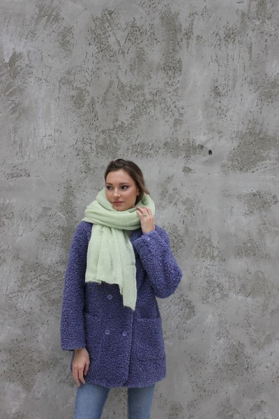 Шарф Vizio 8000 SX мятный