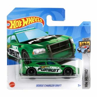 Машинка Hot Wheels Dodge Charger Drift, 5785-10