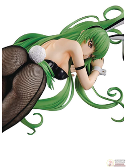 Фигурка 1/4 C.C. Bunny Ver.