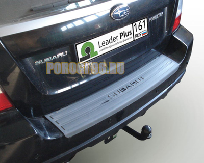 Фаркоп Лидер-Плюс для Subaru Forester 1997-2008