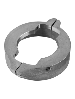 Цинковый анод Tecnoseal 00706-1 Ø95x122x27мм кольцевой для двигателей Volvo Penta 120S