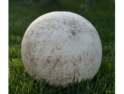 Скульптура "Шар" б/д средний