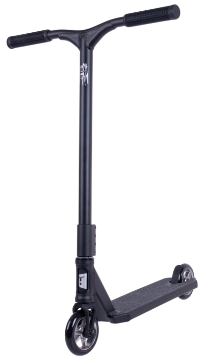 Трюковой самокат Tech Team Provokator (Провокатор) 47 black