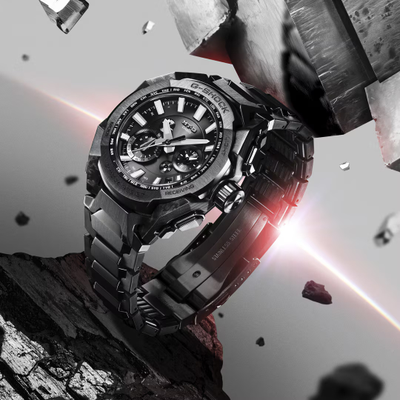 Часы Casio G-Shock MTG-B4000BD-1A