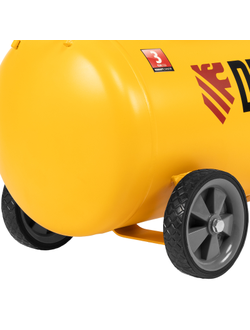 Компрессор воздушный DK1500/50, Х-PRO 1.5 кВт, 230 л/мин, 50 л Denzel
